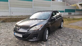 Mazda 3 BL 2.0 DISI - 2