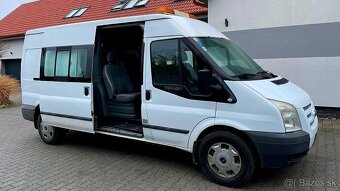 FORD TRANSIT 6-MIESTNY - PREDAJ AJ NA SPLÁTKY - 2