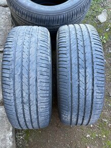 Predám Letné pneumatiky 235/60R17, a 255/60R17 - 2