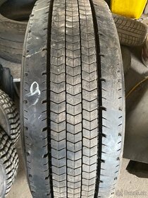 1x Nova pneu continental HDL 315/70 R 22.5 - 2