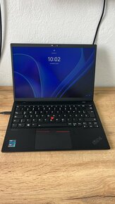 Lenovo ThinkPad X1 Nano-20UN002UGE - intel EVO core i7 - 2