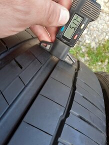 255/40 r21 letné pneumatiky 4ks Hankook DOT2020 - 2