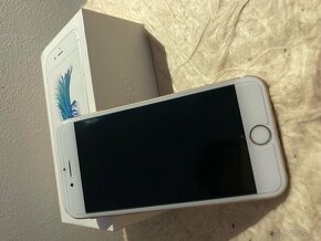 iPhone 6S gold 64gb white - 2