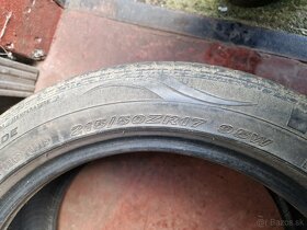 Sada letných pneumatík NEXEN NFERA SU1 215/50 ZR17 95W - 2