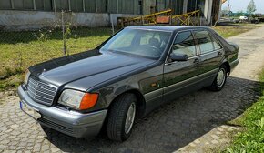 mercedes w140 s500 - 2