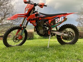 KTM xcf 450 Rekluse - 2