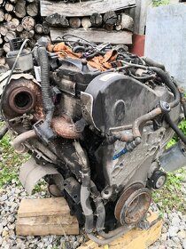 Motor 1,6 TDI - 55kW, CAYA, Škoda, Volkswagen, Seat, - 2