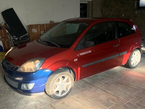 FORD Fiesta 2007 Duratec - 2