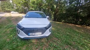 Hyundai Ioniq 1.6 Hybrid, BA + EV, 77 kw, A6, 2017 - 2