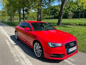 Audi A5 Quatro - 2