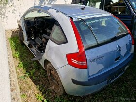 Citroen C4 rozpredam na suciastky - 2