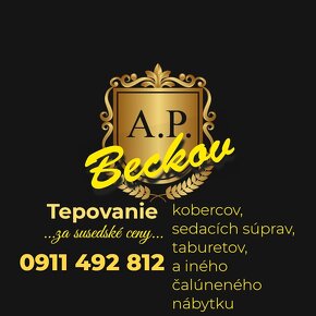 A.P. Tepovanie - 2