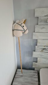 Jednorozec hobby horse - 2