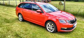 Škoda Octavia Combi 2.0 TDI Style Navi - 2