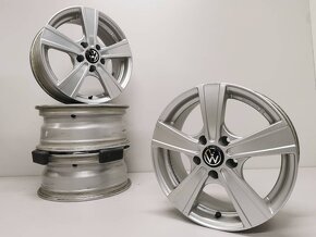 Diewe alu set 6 sád 5x112 Škoda, Vw - 2