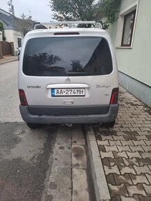 Citroën Berlingo 2.0 hdi 66KW - 2