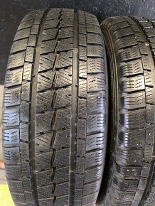 195/65 R16C Falken zimne pneumatiky ❄️❄️❄️ - 2