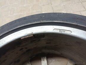 BMW R17 5x120 et47 8jx17H2 225/45-r17 - 2