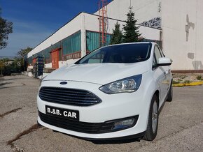 Ford C-Max 1,5 TDCi Titanium - 2