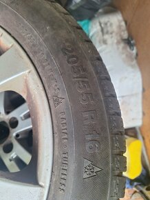 205/55R16 - 2