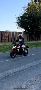 Hypermotard 950 - 2