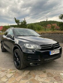 Volkswagen Touareg 3.0 - 2