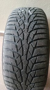 Zimne pneu 205/55 R16 91H - Nokian WR D4 - 2