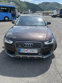 Audi A4 allroad - 2