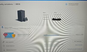 Xbox series X 1TB - 2