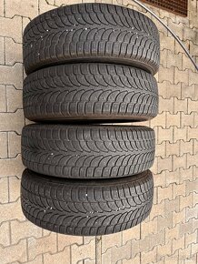 215/70R16 Bridgestone zimne - 2