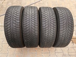 215/70R16 Bridgestone zimne - 2