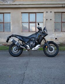 Yamaha Tenere700 World Raid 2023 - 2