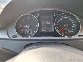 Predám Volkswagen pasat b7 2.0 tdi 103kw - 2