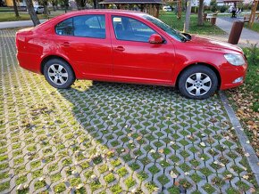 Škoda Octavia 1.8tsi 118kw - 2