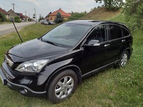 Honda CR-V 2,0i 110kw benzin 2007 - 2