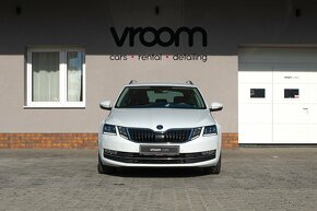 ŠKODA OCTAVIA COMBI 2.0TDI DSG odp.DPH - 2