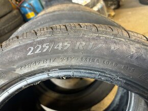 225/45 R17 Zimné Matador Sibir Snow 5ks - 2