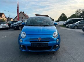 Fiat 500 S 1.2 - 2