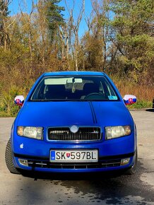 FABIA 1.2 HTP ☆☆☆ - 2