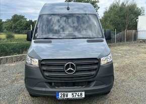 Mercedes-Benz Sprinter 2,0 217CDI NOVÉ, ZÁRUKA nafta manuál - 2