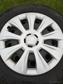 5x112 r17 disky  Vw ,Škoda Kodiaq - 2