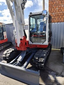 Bager Takeuchi TB290-2 V – 550MTH - 2