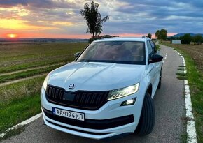 Škoda Kodiaq SPORTLINE 4x4 2.0 TDI - 2