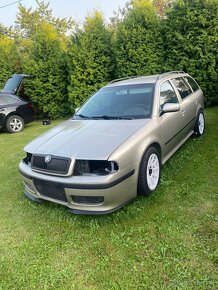 Škoda Octavia 1 1.9 tdi 66kw - 2