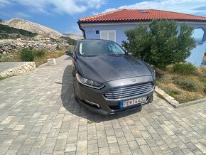 Ford Mondeo Mk5 2.0 TDCi - 2