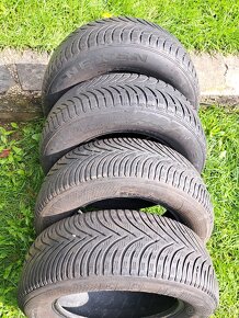 Zimne pneu 215/65 r16 kleber - 2