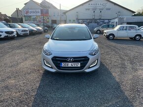 Hyundai i30 1.6 CRDi, 81KW - 2