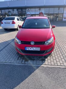 VW Polo 1.4 63kw - 2