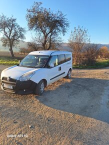 Predám Fiat doblo maxi - 2