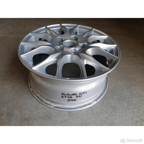 1 kus ANZO disk 5x112 R15 ET45 - 2